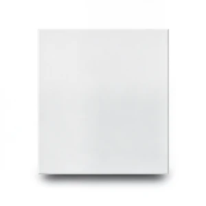 Porcelain Floor Tiles Thickness 10 mm, Size 30x60 cm, White Color, Croma Mall Model