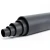 مواسير بلاستيك HDPE ضغط 4 بار PE 100 قطر 280 مم SDR 33 لون أسود - Image 1