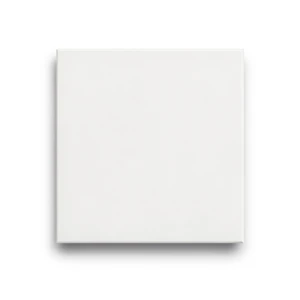 Porcelain Floor Tiles 10 mm Thickness, 30x60 cm Size, Matt White, Croma Mall