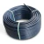 لفة أنابيب HDPE ضغط 4 بار PE100 قطر خارجي 63 مم SDR 33 أسود مع خط أزرق - Image 1