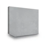 Porcelain Floor Tiles Height 10 mm, 30x60 cm, Matt Grey, Croma Mall