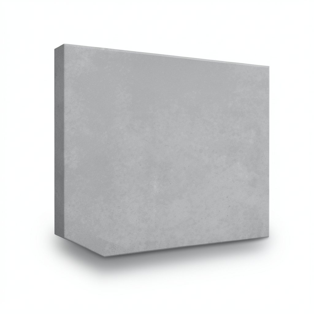 Porcelain Floor Tiles Height 10 mm, 30x60 cm, Matt Grey, Croma Mall