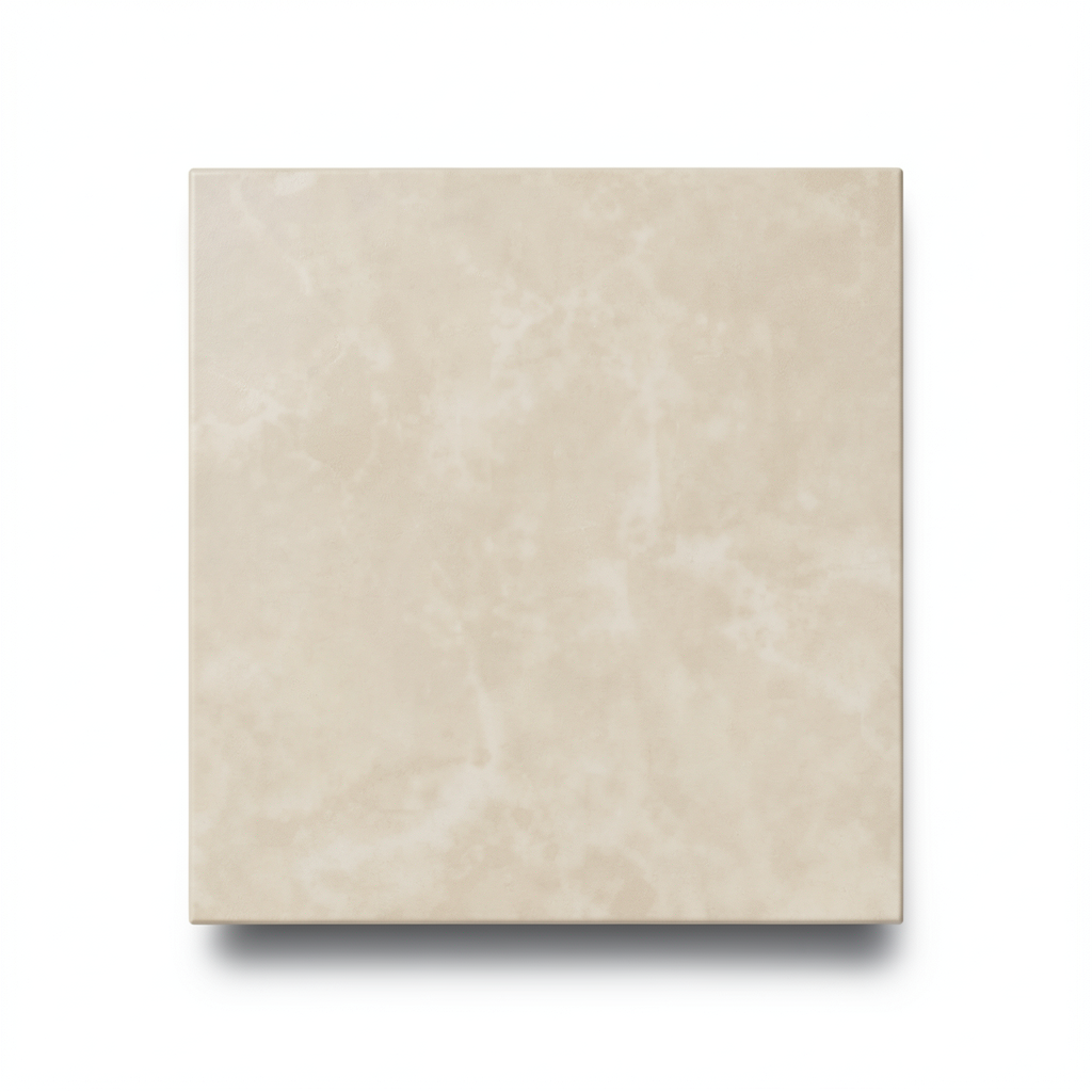 Ceramic Walls Tiles 2.3x2.3 cm, Sand Color