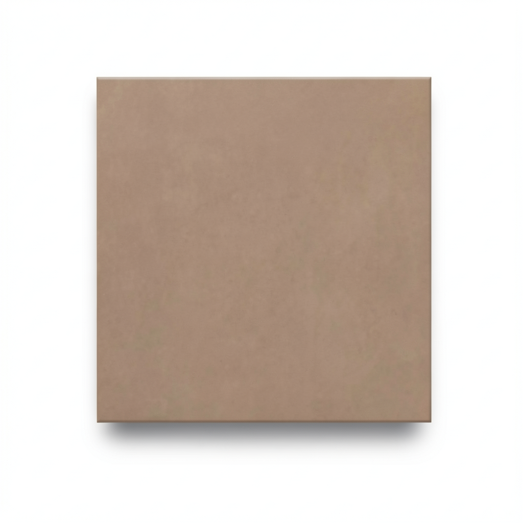 Porcelain Flooring 10 mm Height 60x60 cm Matt Senape Color, Croma Mall Model