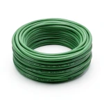 Single Core Solid Copper Cable PVC 70 ºC Insulation 1.5 mm² 450/750 Volt 300 Feet Green | Al Fanar