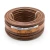 Single Core Solid Copper Cable PVC 70 ºC Insulation 1.5 mm² 450/750 Volt 300 Feet Brown | Al Fanar - Image 1