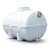 Water Tank 160000 Liter Fiberglass Horizontal, Diameter 350cm & 400cm - Image 1