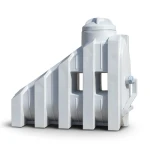 Water Tank Polyethylene Staircase 1250 liter Capacity