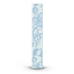 Ceramic Wall Tiles Size 6x43 cm, Listel Blue Sky Color