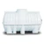 Al Arabia Water Tank Blowing Polyethylene Horizontal 1500 Liter Capacity - Image 1