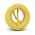 Heat Resistant Single Core Solid Copper Cable PVC 90ºC Insulation 6 mm² 450/750 Volt 300 Feet Yellow | Al Fanar - Image 1