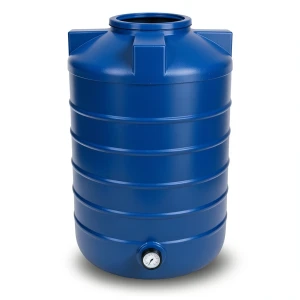 Al Arabia Water Tank Blowing Polyethylene Vertical 4000 liter Capacity