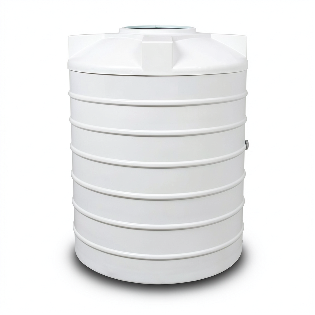 Al Arabia Water Tank Vertical Polyethylene 6000 Liter Capacity
