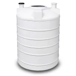 Al Arabia Water Tank Vertical Blowing Polyethylene 10000 Liter Capacity