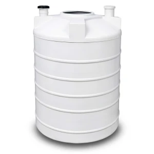 Al Arabia Water Tank Vertical Blowing Polyethylene 10000 Liter Capacity