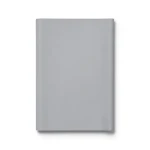 Dutch Plain Wallpaper Size 10m x 0.53m, Grey Color, Model 49482