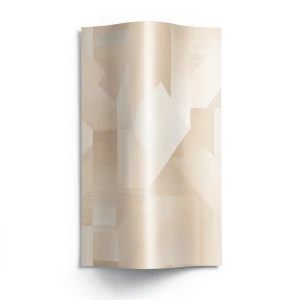 Spanish Geometric Wallpaper 10 m x 0.53 m Beige, Model G56628