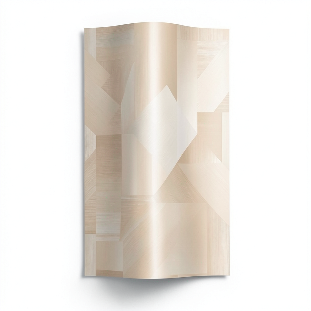 Spanish Geometric Wallpaper 10 m x 0.53 m Beige, Model G56628