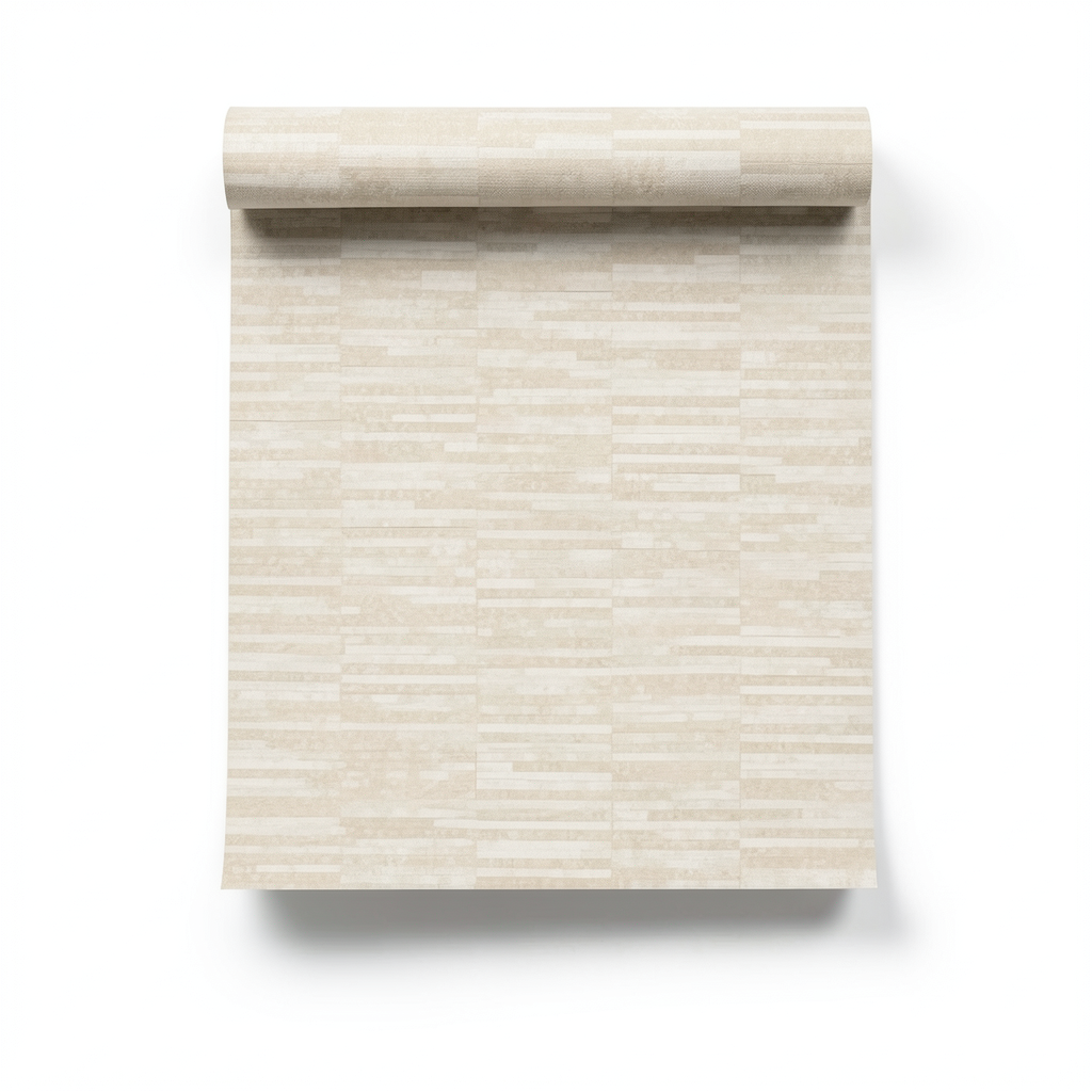 Wall Decoration Pattern Design 10m x 0.53m Beige, Model ht70805