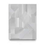 Geometric Wallpaper Gray 10m x 0.53m, Model G56629