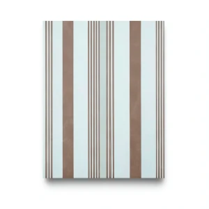 Wallpaper Collection Aruba Light Blue and Brown, Size 5 m² | YT-91936327