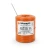 3 AWG 1C Stranded Tinned Copper Wire, 1000V PVC Insulation +105°C Orange, 500ft | Asharqiyah Cables Company for Industry - Image 1