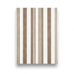 Wall Covering Aruba Design Off White and Brown Color 5 m² | YT-24809134