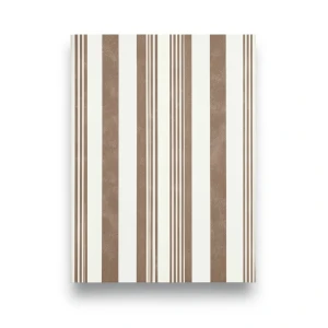 Wall Covering Aruba Design Off White and Brown Color 5 m² | YT-24809134