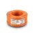 2 AWG 1C Stranded Tinned Copper Wire, 1000V PVC Insulation +105°C Orange, 500 ft | Asharqiyah Cables Company for Industry - Image 1