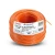 سلك مفرد نحاس مجدول 3/0 AWG مطلي قصدير 1000 فولت عزل PVC +105°C برتقالي طول 500 قدم | شركة كابلات الشرقية للصناعة - Image 1