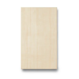 Ceramic Wall Tiles 20x43 cm Beige Rectangular, Model Loft