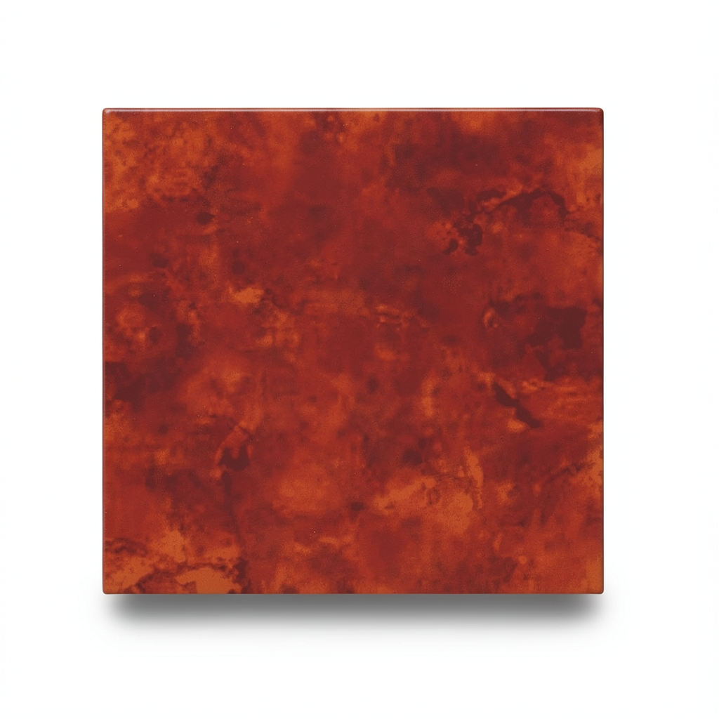 Ceramic Walls Size 9.9x9.9 cm, Fire Color