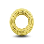 سلك نحاس مصمت مقاوم للحراره احادى النواة معزول بمادة PVC 90º مقاس 2.5 مم² 450/750 فولت طول 300 قدم لون أصفر | شركة الفنار