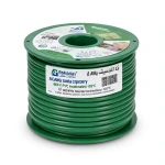 لفة سلك 8 AWG نحاس مجدول معزول PVC +105°C أخضر، جهد 600 فولت | شركة كابلات الشرقية للصناعة
