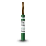4mm2 Single Core Flexible Electrical Wire CU/PVC, 450/750V, Green Color | Jeddah Cables Company