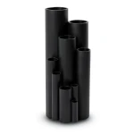 HDPE Pipe Pressure 16 Bar PE 100 Size 250 mm Thickness 22.7 mm Black
