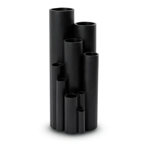 HDPE Pipe Pressure 16 Bar PE 100 Size 250 mm Thickness 22.7 mm Black