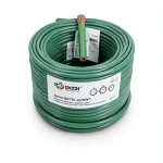 25mm2 Single Core Flexible Wire CU/PVC, 450/750V, Green | Jeddah Cables Company