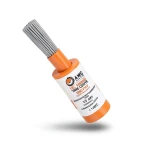 سلك مفرد نحاس مجدول 3/0 AWG مطلي قصدير 1000 فولت عزل PVC +105°C برتقالي طول 500 قدم | شركة كابلات الشرقية للصناعة