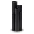 مواسير بلاستيك HDPE ضغط 16 بار PE 80 مقاس 110 ملم سمك 12.3 ملم لون اسود - Image 1