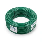 سلك مفرد نحاس مجدول 10 AWG مطلي قصدير 1000 فولت معزول PVC +105°C أخضر، 2500 قدم | شركة كابلات الشرقية للصناعة