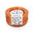 4 AWG 1C Stranded Tinned Copper Wire, 1000 Vac, PVC Insulation +105°C, Orange, 500ft | Asharqiyah Cables Company for Industry - Image 1