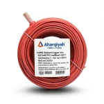 سلك 8 AWG نحاس مجدول عزل PVC +105°C احمر، جهد 600 فولت | شركة كابلات الشرقية للصناعة