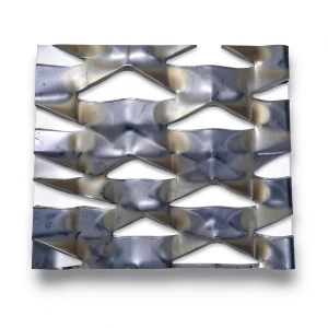 Hot Rolled Expanded Sheet Memari Design 3.8 mm Thickness 1.22 M Width 4 M Length
