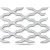 Hot Rolled Expanded Sheet Mozakhraf Design 1.2 mm Thickness 1.22 M Width 4 M Length - Image 1