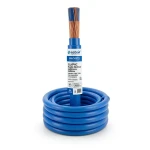 سلك نحاس شعر CU/PVC مقاس 240mm2، 450/750 فولت، أزرق | شركة كابلات جدة