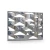 Hot Rolled Flattened Expanded Metal 2.8 mm Thickness, 2.44×7 m Memari Design - Image 1