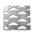 Hot Rolled Expanded Metal Sheet 3 mm Thickness 2.44×4 M Memari Design - Image 1