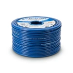 لفة سلك نحاس شعر CU/PVC مقاس 120mm2، 450/750 فولت، أزرق | شركة كابلات جدة
