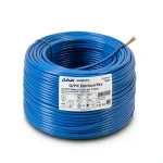 CU/PVC Flexible Electrical Wire 240mm2, 450/750V, Blue | Jeddah Cables Company